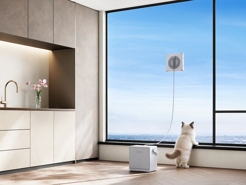 Ecovacs Robot  Lavavetri W2s Pro Omni