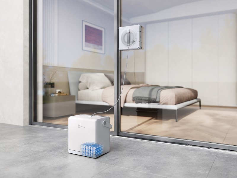 Ecovacs Robot  Lavavetri W2s Pro Omni