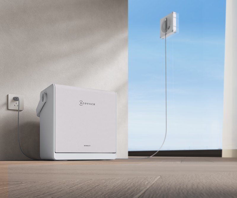 Ecovacs Robot  Lavavetri W2s Pro Omni