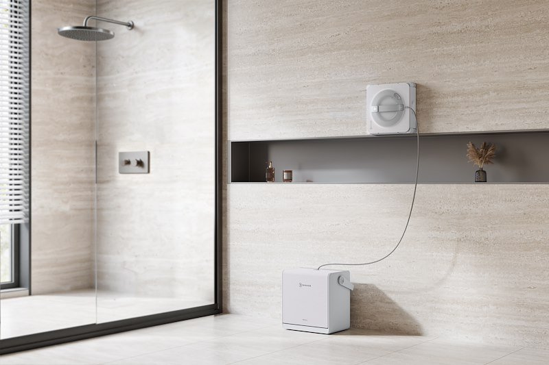 Ecovacs Robot  Lavavetri W2s Pro Omni