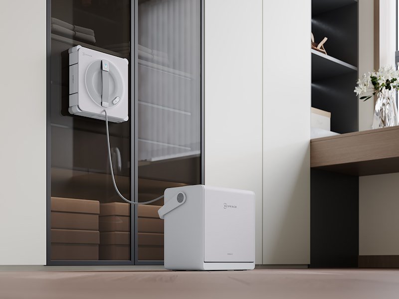 Ecovacs Robot  Lavavetri W2s Pro Omni