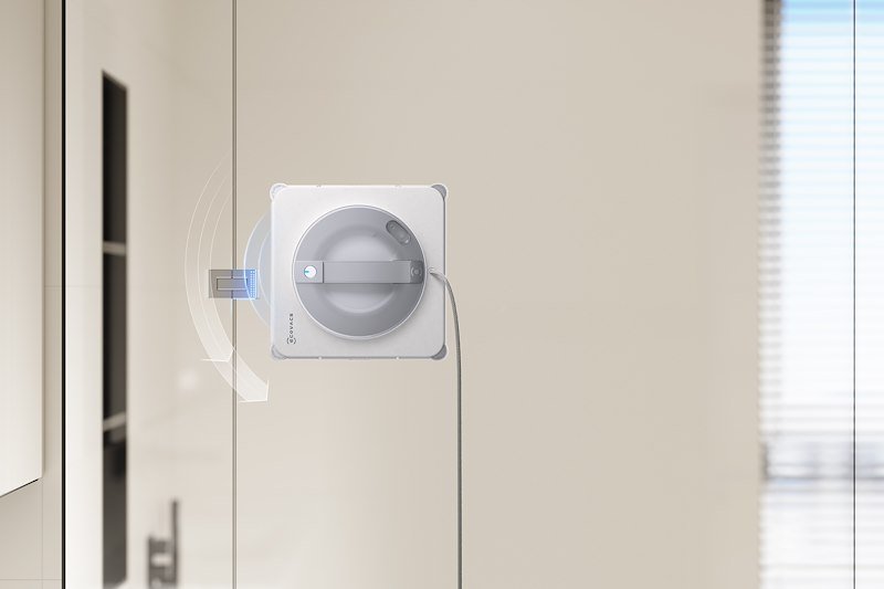 Ecovacs Robot  Lavavetri W2s Pro Omni