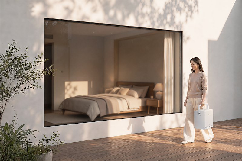 Ecovacs Robot  Lavavetri W2s Pro Omni