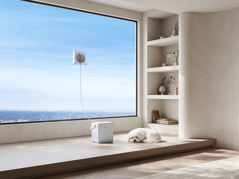 Ecovacs Robot  Lavavetri W2s Pro Omni