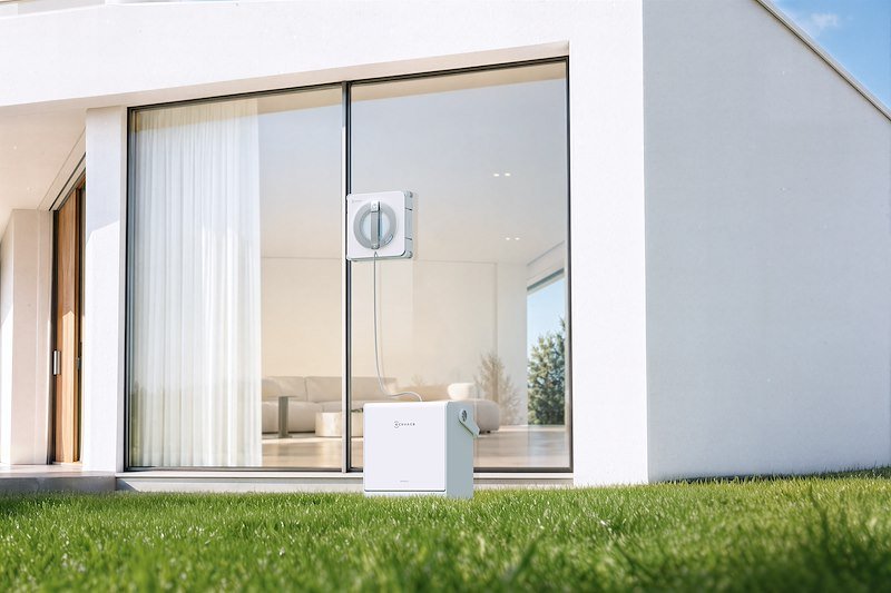Ecovacs Robot  Lavavetri W2s Pro Omni