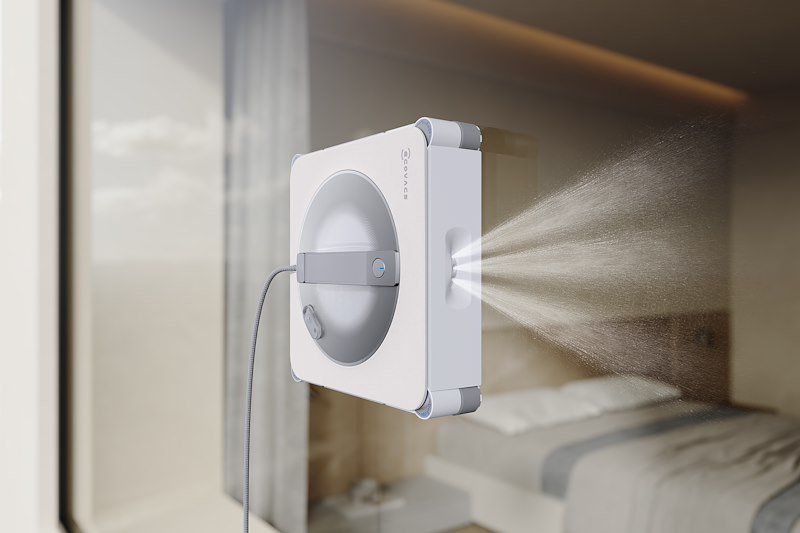 Ecovacs Robot  Lavavetri W2s Pro Omni