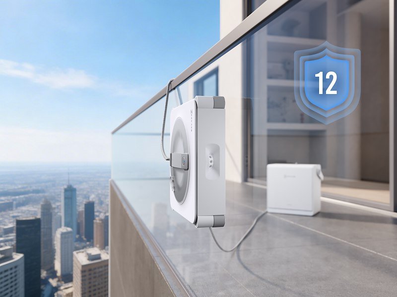 Ecovacs Robot  Lavavetri W2s Pro Omni