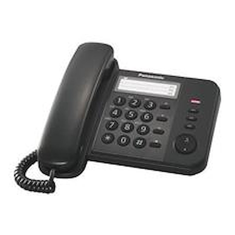 Panasonic - Kx-ts520 Nero