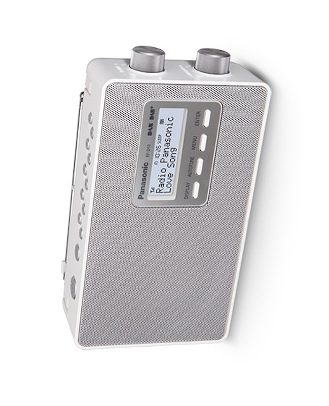 Panasonic - Rf-d10eg Nero