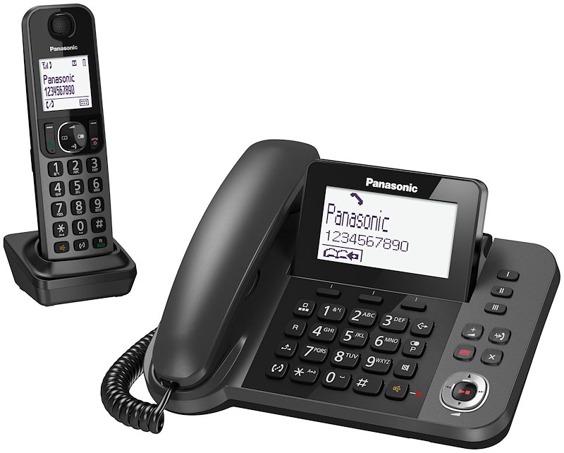Panasonic - Kx-tgf320exm
