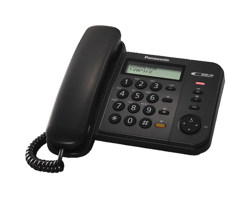 Panasonic - Kx-ts580ex1b