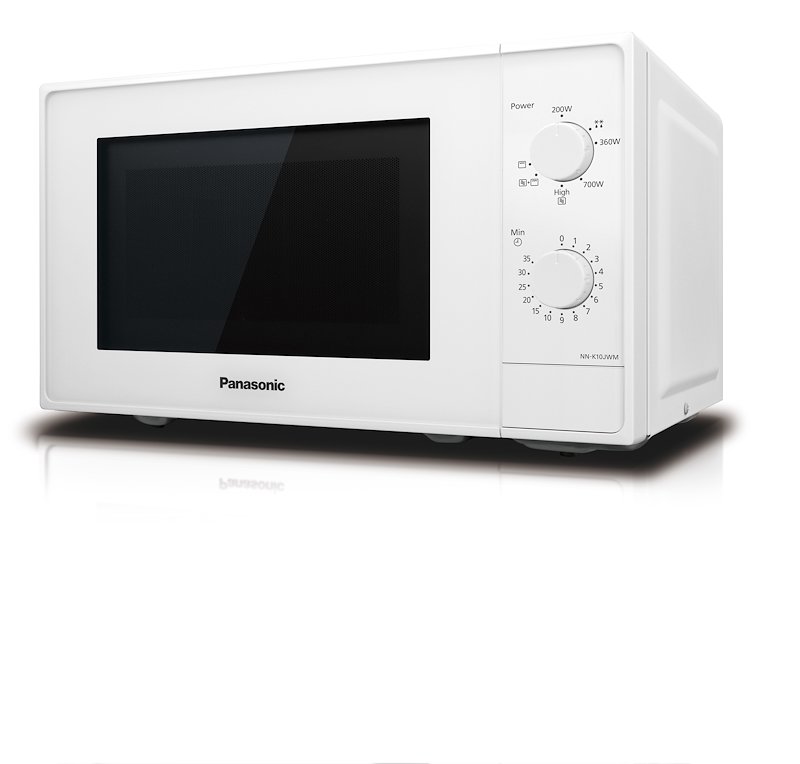 Panasonic Microonde NN-K10JWMEPG Bianco
