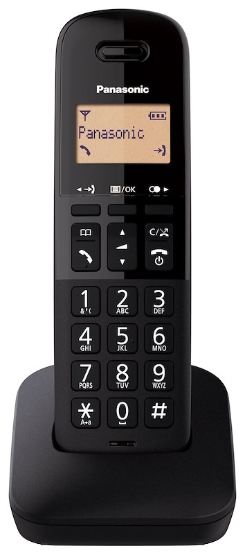Panasonic - Kx-tgb610jtb Nero