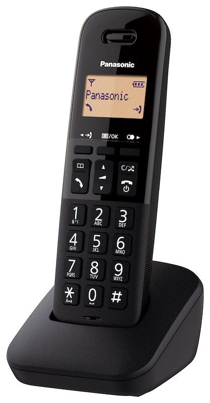 Panasonic - Kx-tgb610jtb Nero