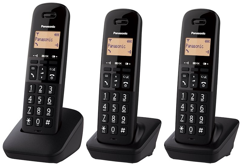 Gigaset Comfort C550 – Telefono IP SIP Antracite Con Schermo TFT 2.2″, Supporto Fino A 6 Account E 3 Chiamate Simultane