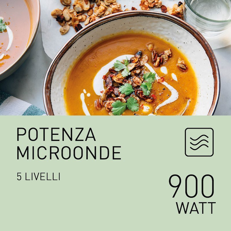 Panasonic Microonde NN-K36NBMEPG Nero