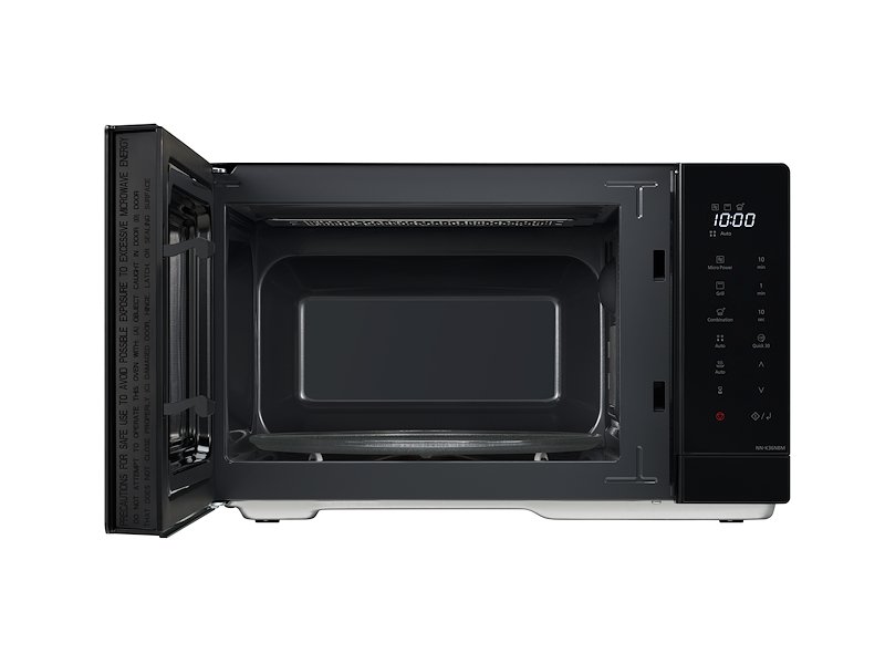 Panasonic Microonde NN-K36NBMEPG Nero