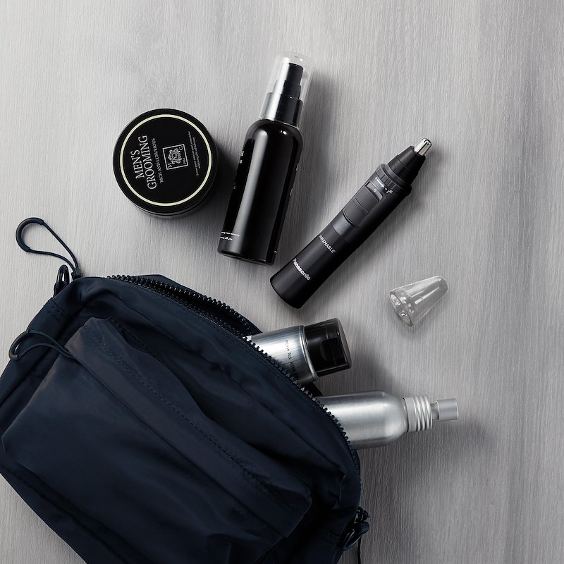 Panasonic regolapeli naso/orecchie Er-gn33-h301 Nero