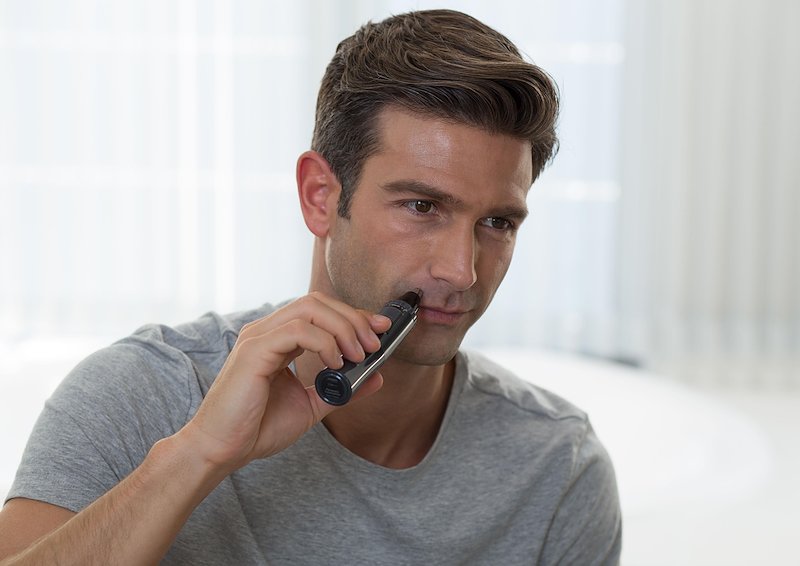 Panasonic regolapeli naso/orecchie Er-gn33-h301 Nero