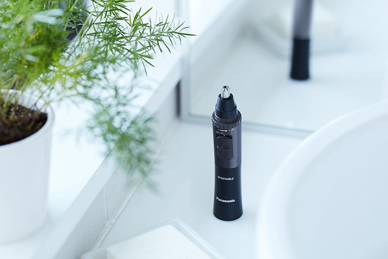 Panasonic regolapeli naso/orecchie Er-gn33-h301 Nero