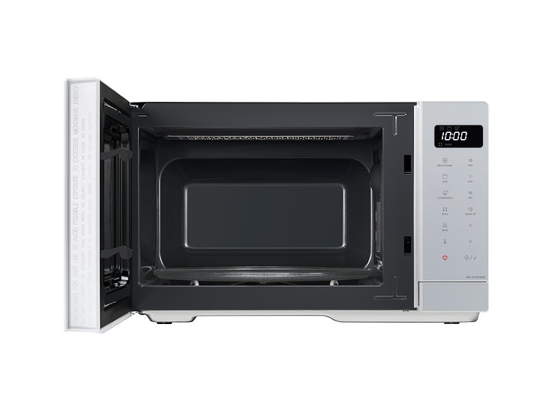 Panasonic Microonde Nn-k35nwmepg bianco