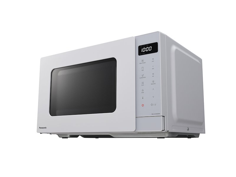 Panasonic Microonde Nn-k35nwmepg bianco