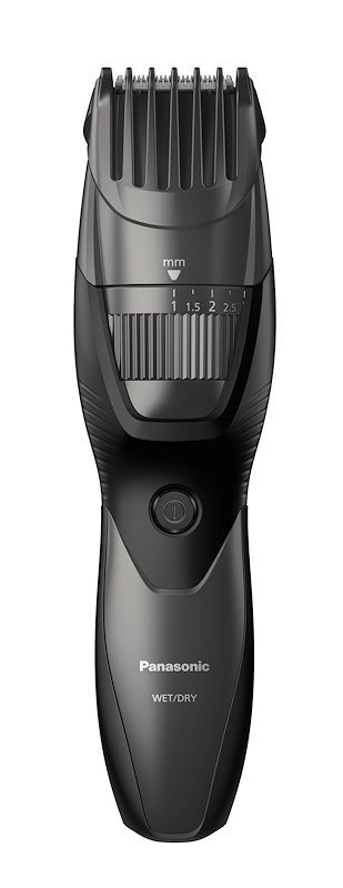 Panasonic Regola barba e capelli Er-egb44h503 	Grigio Titanio