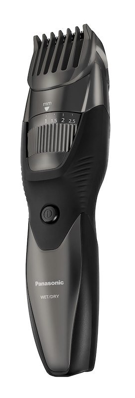 Panasonic Regola barba e capelli Er-egb44h503 	Grigio Titanio