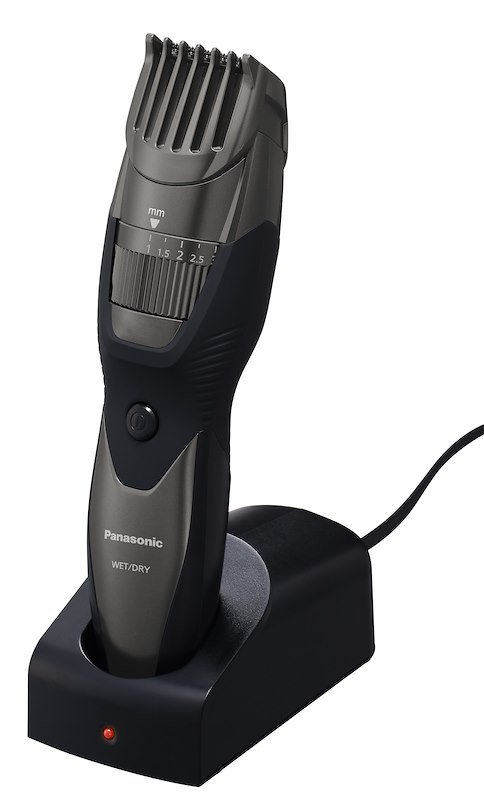 Panasonic Regola barba e capelli Er-egb44h503 	Grigio Titanio