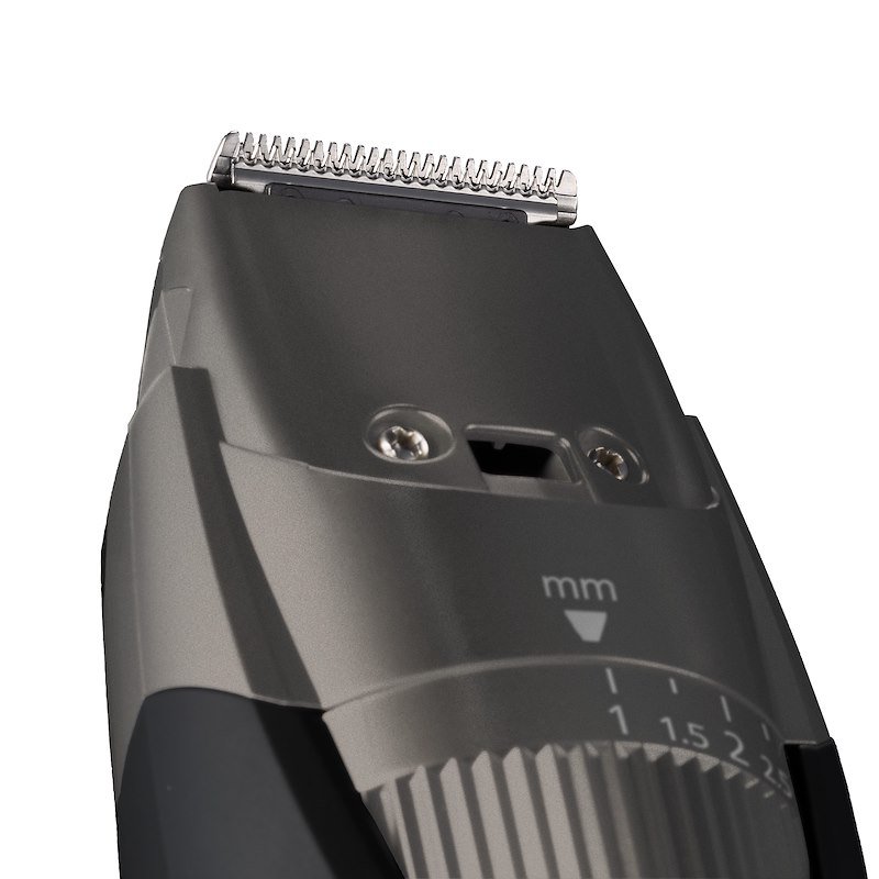 Panasonic Regola barba e capelli Er-egb44h503 	Grigio Titanio