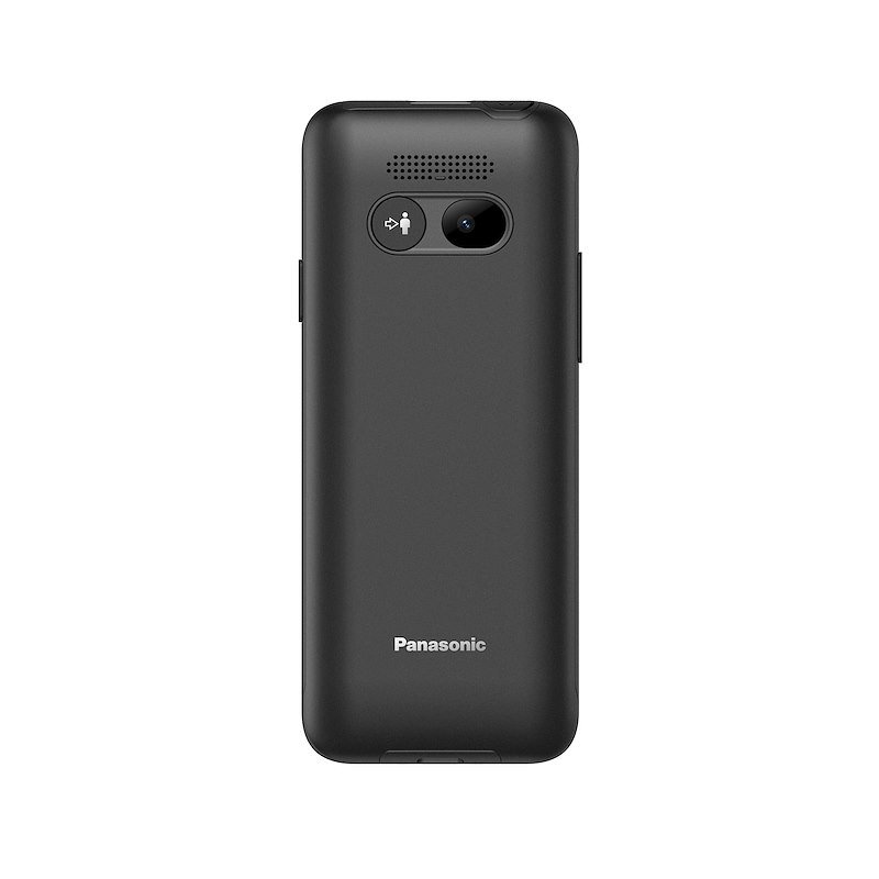 Panasonic Cellulare Kx-tu260exb Nero