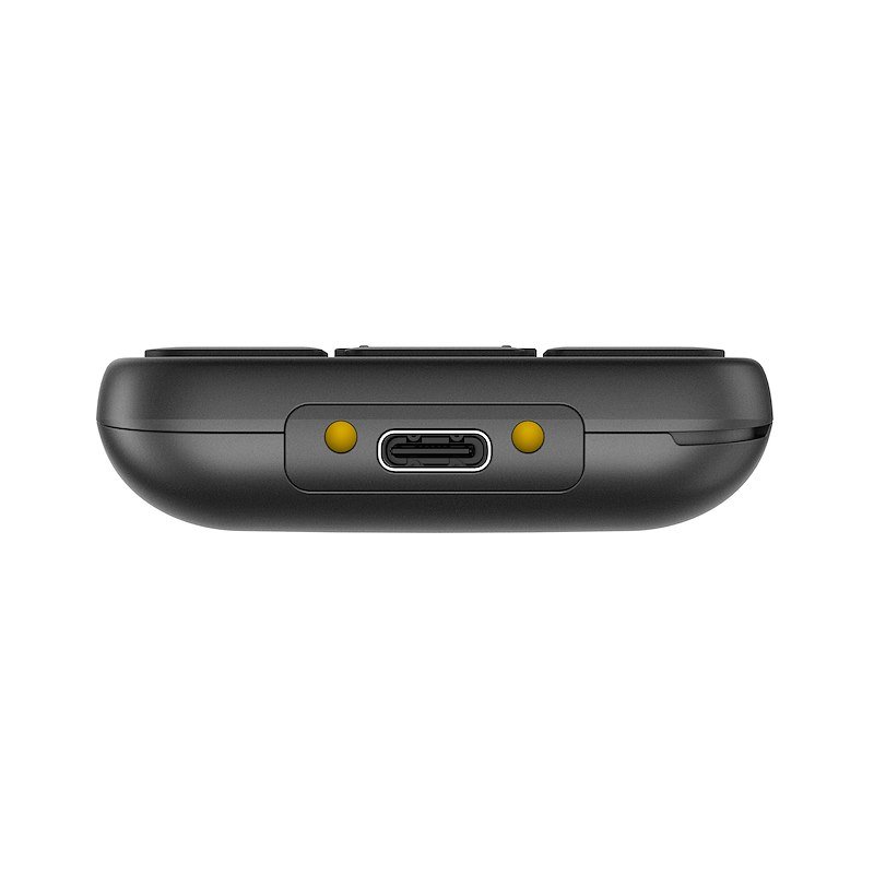 Panasonic Cellulare Kx-tu260exb Nero