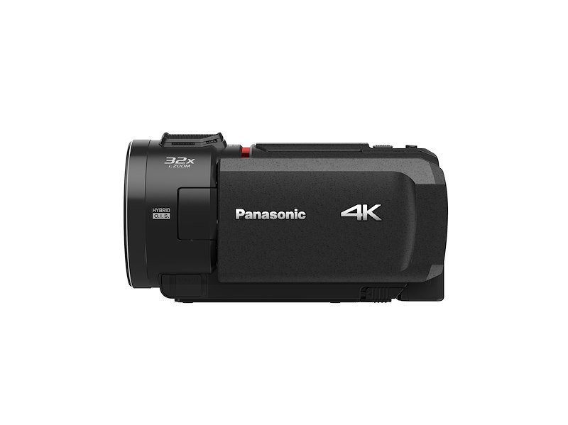 Panasonic Videocamera Digitale 4k Hc-vx3e-k Nero