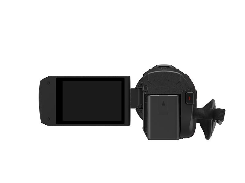 Panasonic Videocamera Digitale 4k Hc-vx3e-k Nero