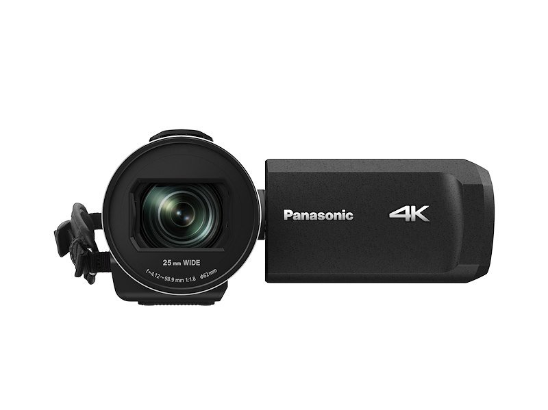 Panasonic Videocamera Digitale 4k Hc-vx3e-k Nero