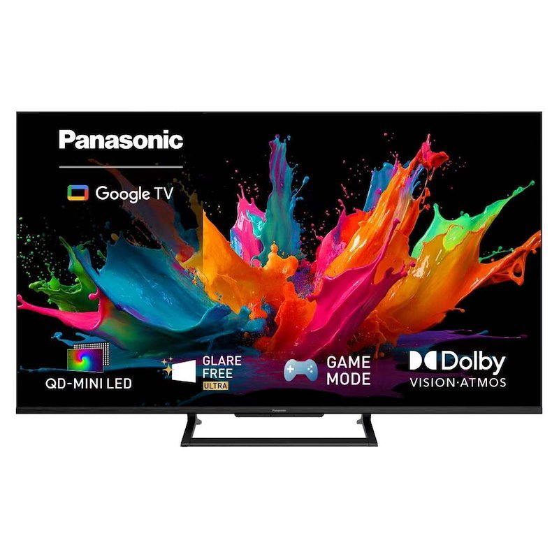 Panasonic TV MINI LED 55" Tn-55w90cezs Black Metal