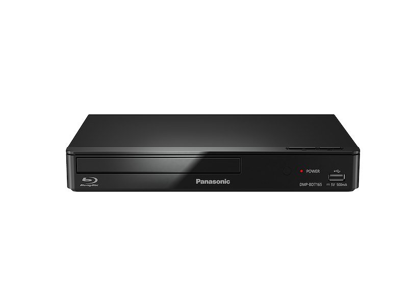 Panasonic Lettore Blu-ray Dmp-bdt167ag