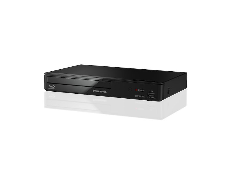 Panasonic Lettore Blu-ray Dmp-bdt167ag