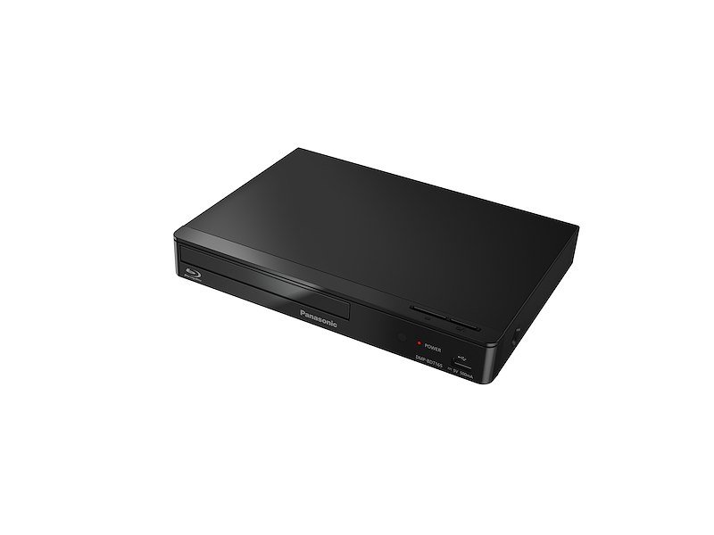 Panasonic Lettore Blu-ray Dmp-bdt167ag