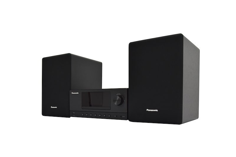 Panasonic Sistema Hi-fi Micro Sc-pmx112