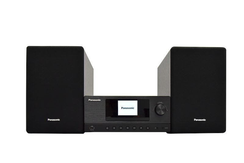 Panasonic Sistema Hi-fi Micro Sc-pmx112