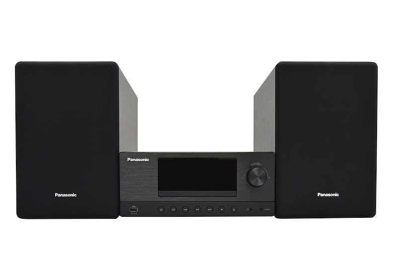 Panasonic Sistema Hi-fi Micro Sc-pmx112