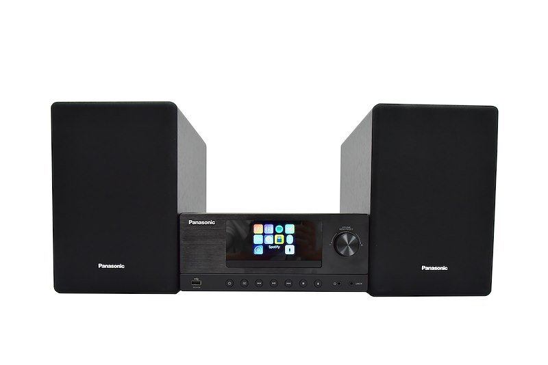 Panasonic Sistema Hi-fi Micro Sc-pmx112