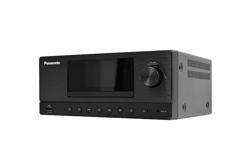 Panasonic Sistema Hi-fi Micro Sc-pmx112