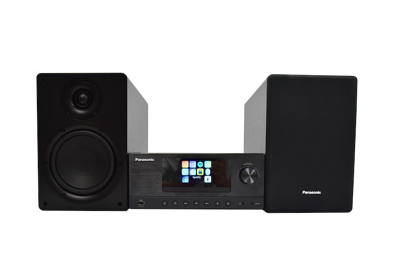 Panasonic Sistema Hi-fi Micro Sc-pmx112
