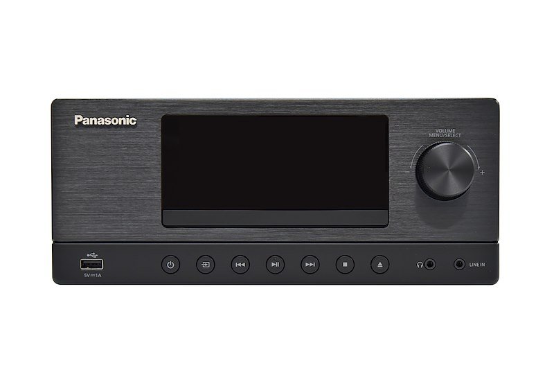 Panasonic Sistema Hi-fi Micro Sc-pmx112