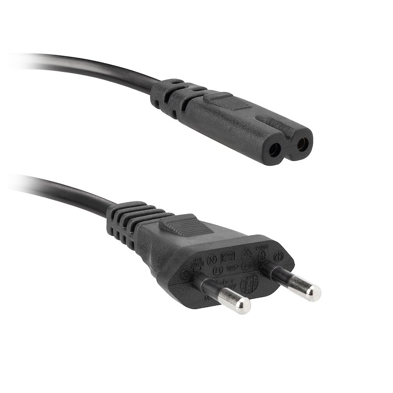 Cavo Alimentazione Polarizzato Per Bose Acoustimass 15/16 Serie II – Ricambio Originale