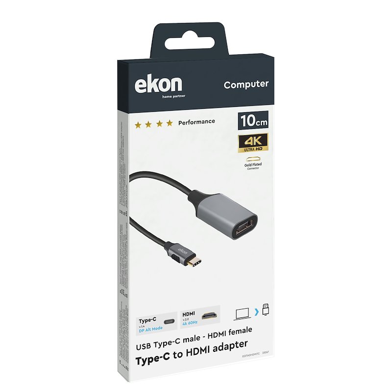 Sbs Spa Adattatore USB  Ecitadhdmitc