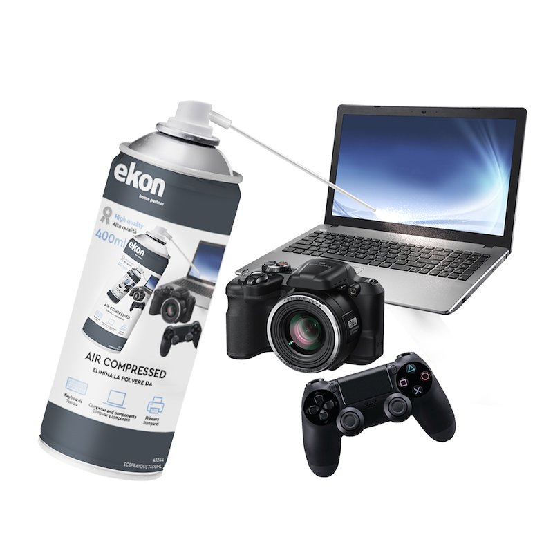 Sbs Spa  Spray Ecspraydust400ml