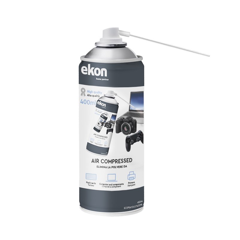 Sbs Spa  Spray Ecspraydust400ml